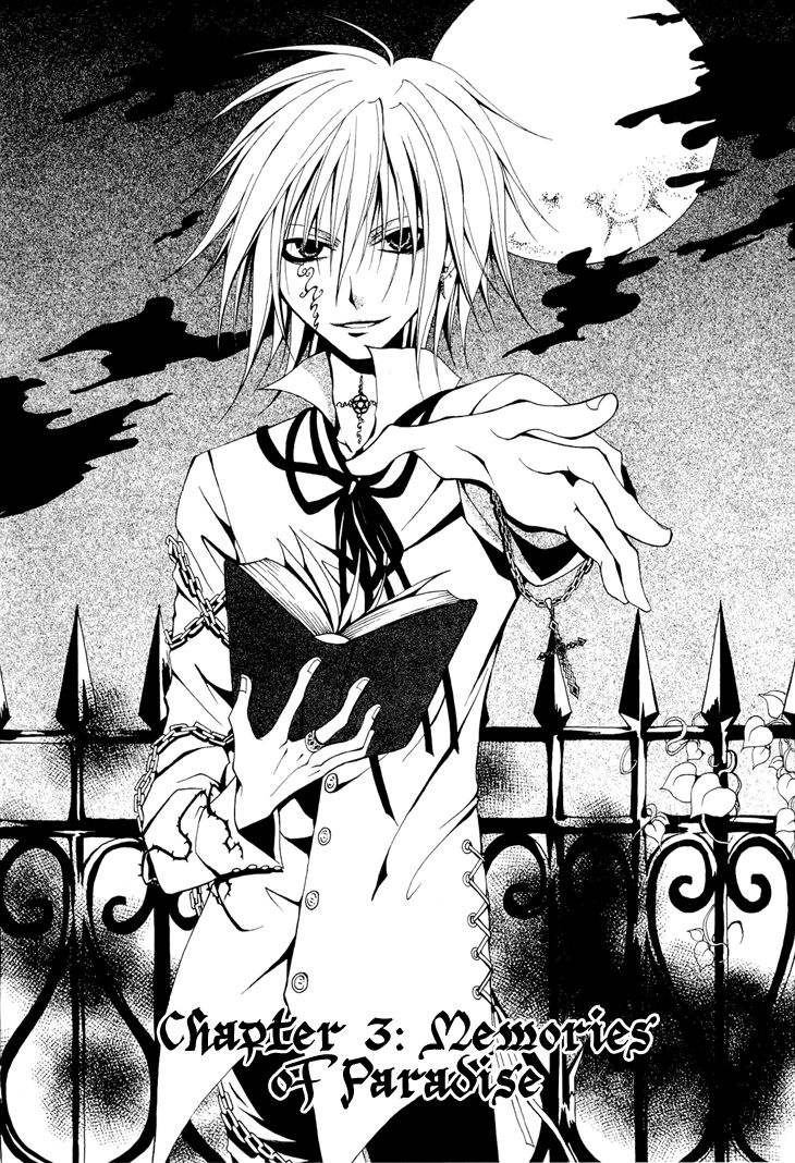 Diabolic Garden Chapter 3 page 3 - Chapter 3