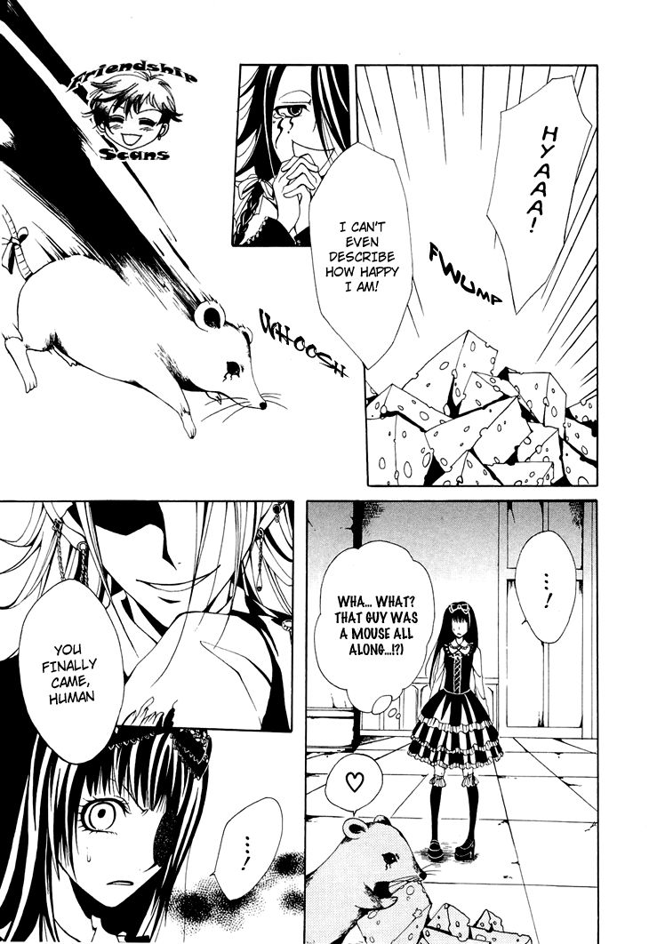 Diabolic Garden Chapter 4 page 15 - Chapter 4 : A Flower For An Abandoned Garden