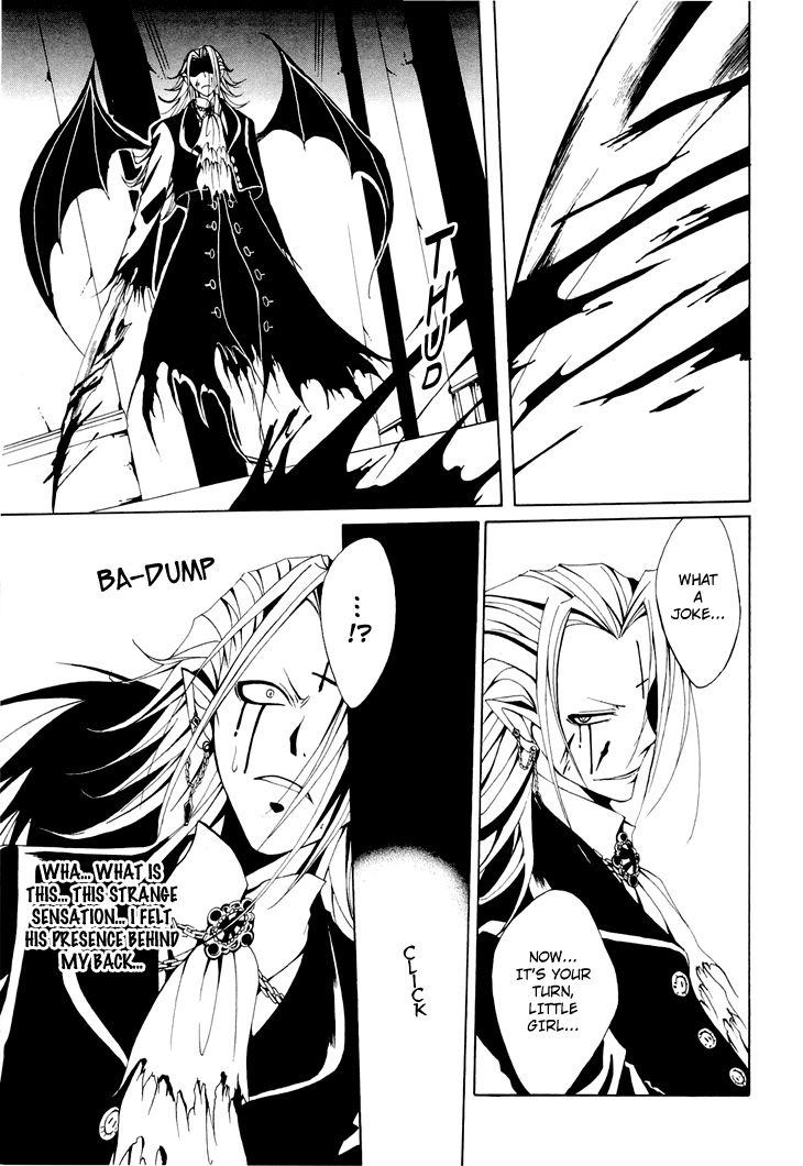 Diabolic Garden Chapter 4 page 29 - Chapter 4 : A Flower For An Abandoned Garden