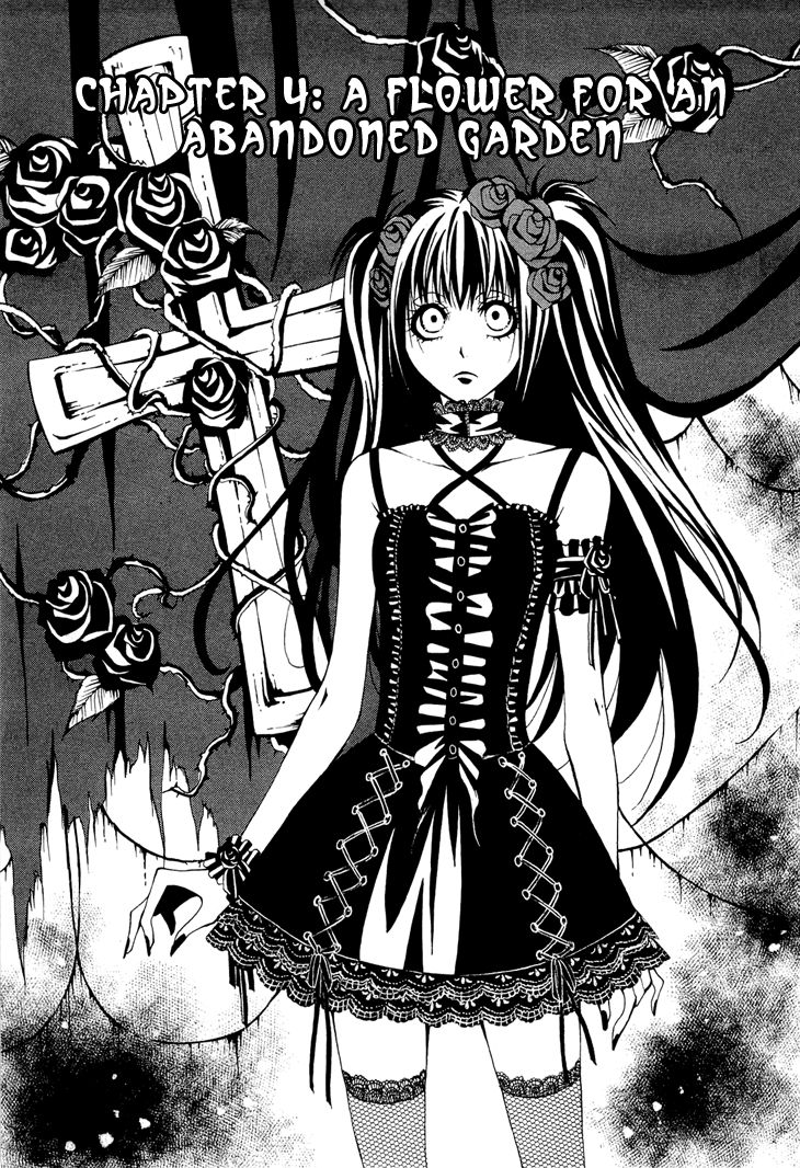 Diabolic Garden Chapter 4 page 3 - Chapter 4 : A Flower For An Abandoned Garden