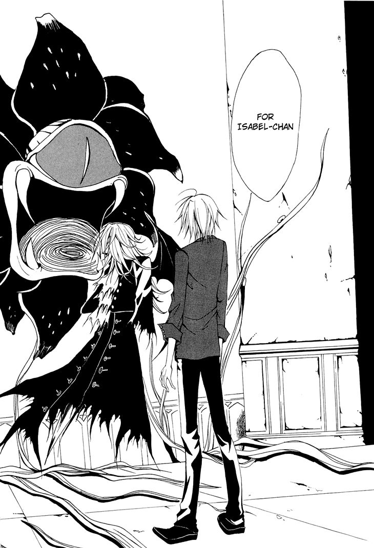 Diabolic Garden Chapter 4 page 32 - Chapter 4 : A Flower For An Abandoned Garden