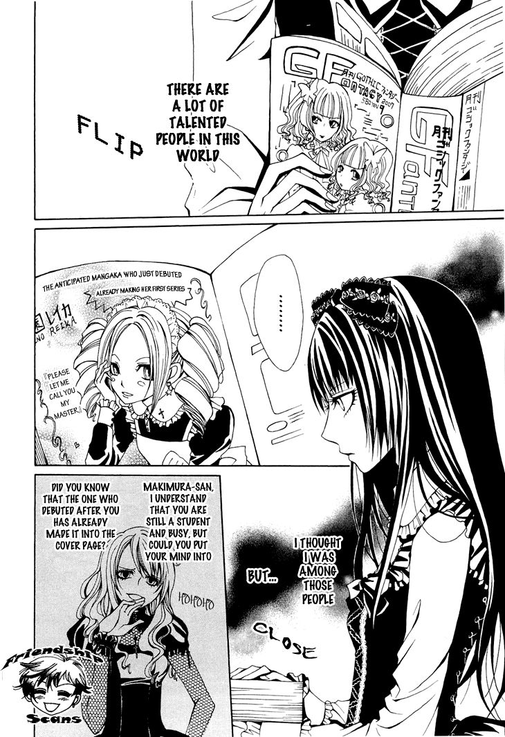 Diabolic Garden Chapter 4 page 4 - Chapter 4 : A Flower For An Abandoned Garden