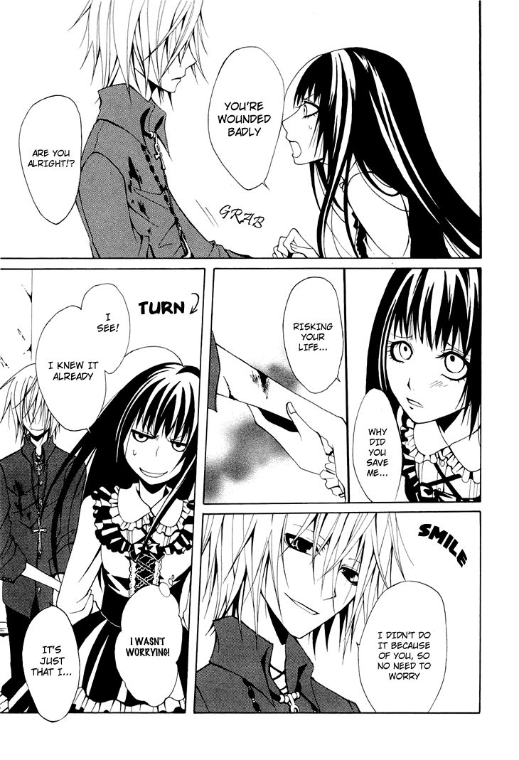 Diabolic Garden Chapter 4 page 40 - Chapter 4 : A Flower For An Abandoned Garden