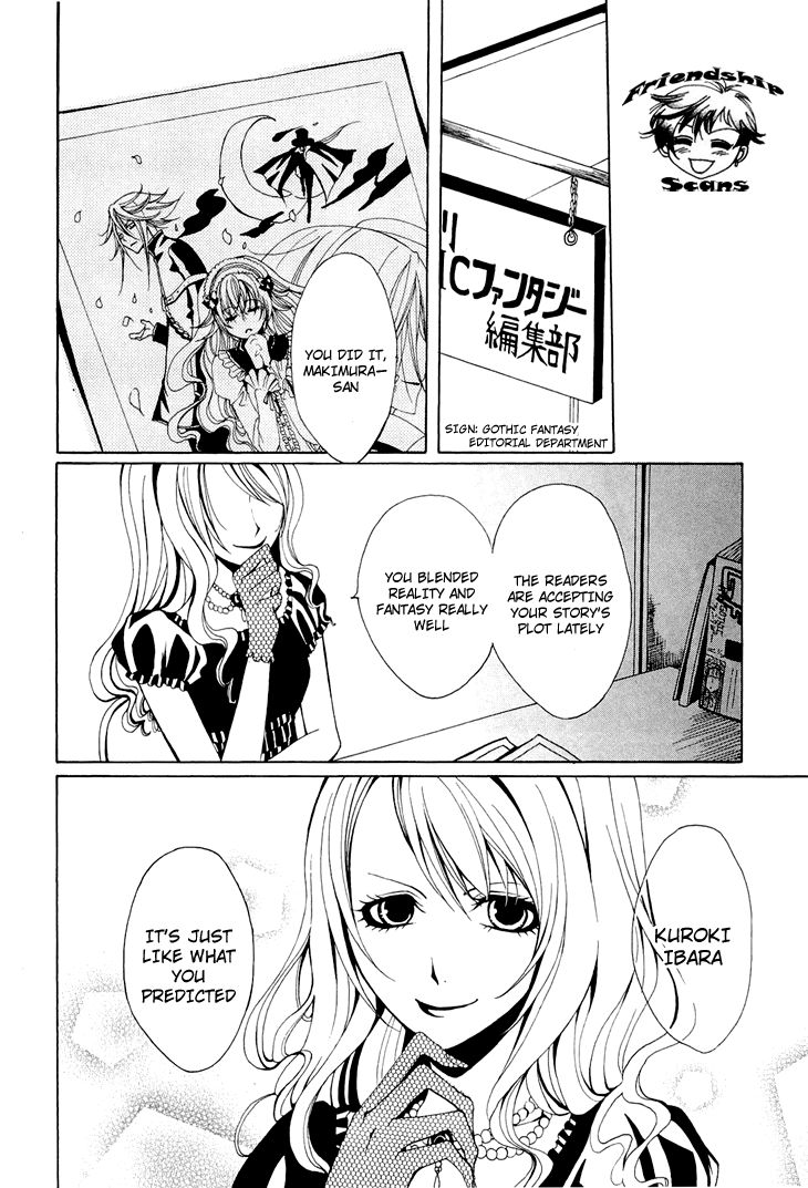 Diabolic Garden Chapter 4 page 43 - Chapter 4 : A Flower For An Abandoned Garden