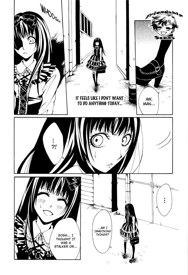 Diabolic Garden Chapter 4 page 8 - Chapter 4 : A Flower For An Abandoned Garden