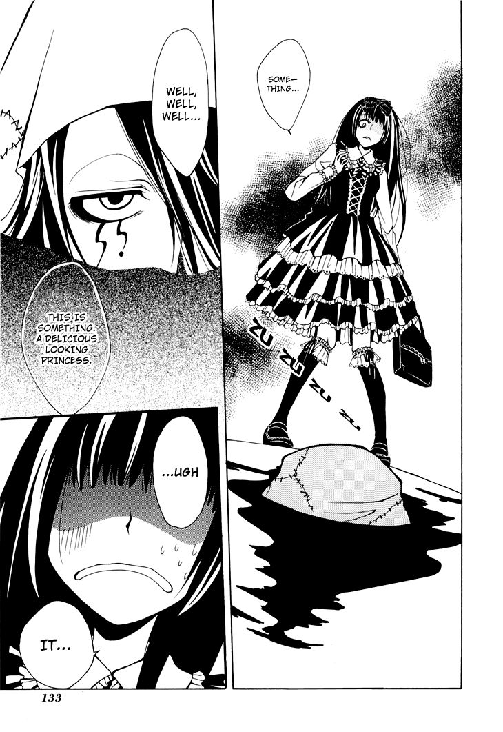 Diabolic Garden Chapter 4 page 9 - Chapter 4 : A Flower For An Abandoned Garden