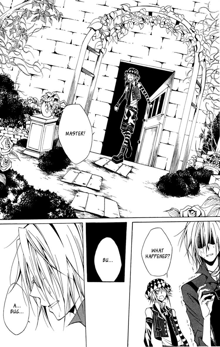 Diabolic Garden Chapter 5 page 31 - Chapter 5