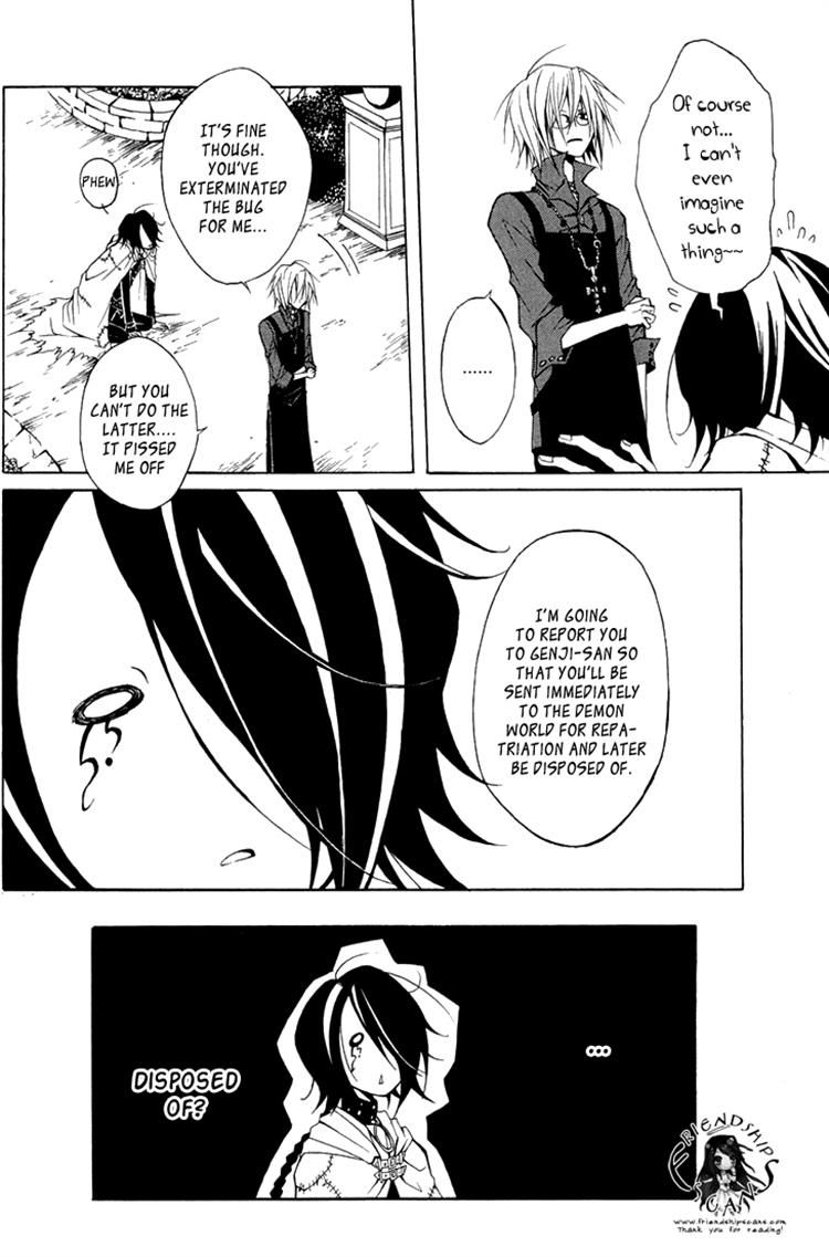 Diabolic Garden Chapter 5 page 36 - Chapter 5