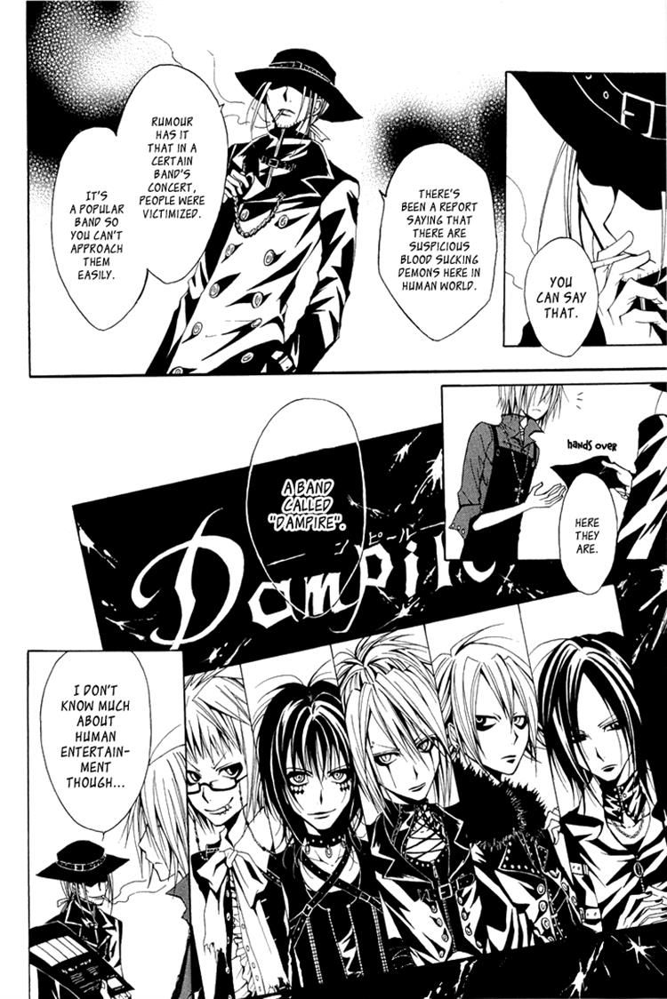 Diabolic Garden Chapter 5 page 40 - Chapter 5