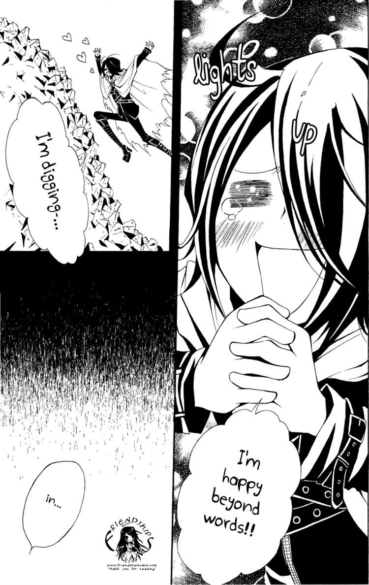 Diabolic Garden Chapter 5 page 7 - Chapter 5