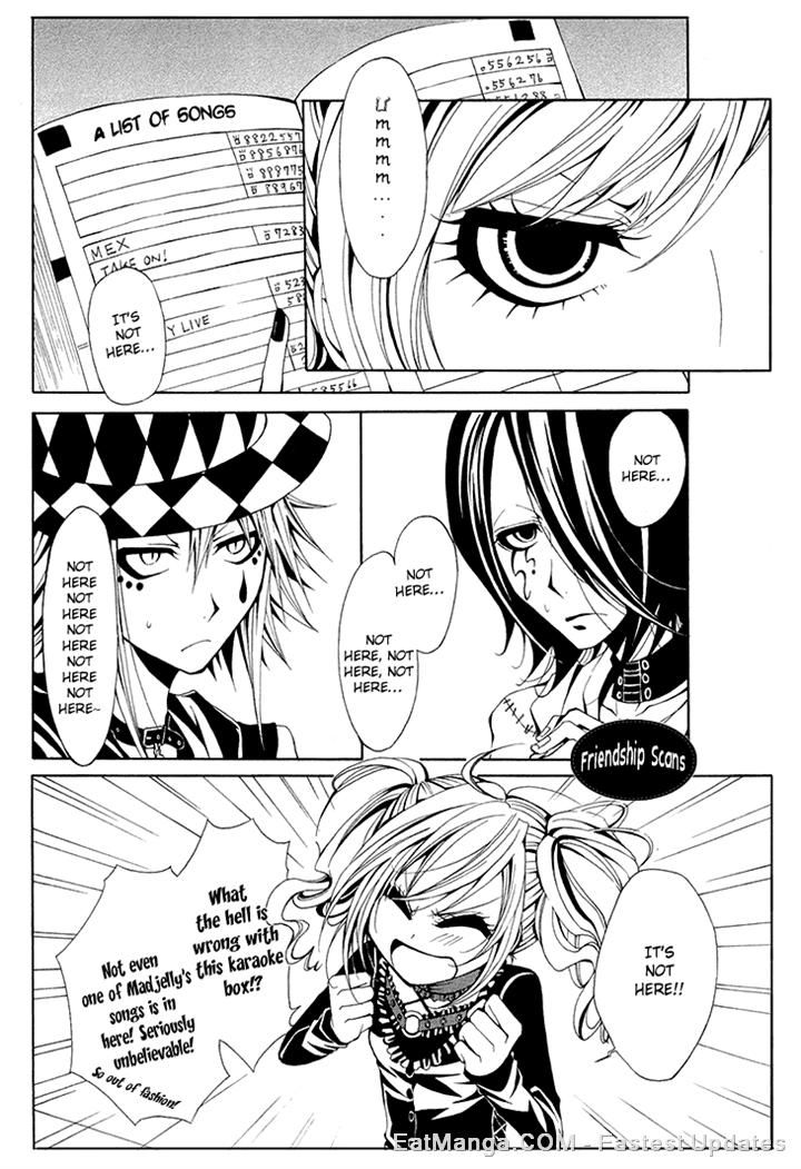 Diabolic Garden Chapter 7 page 8 - Chapter 7