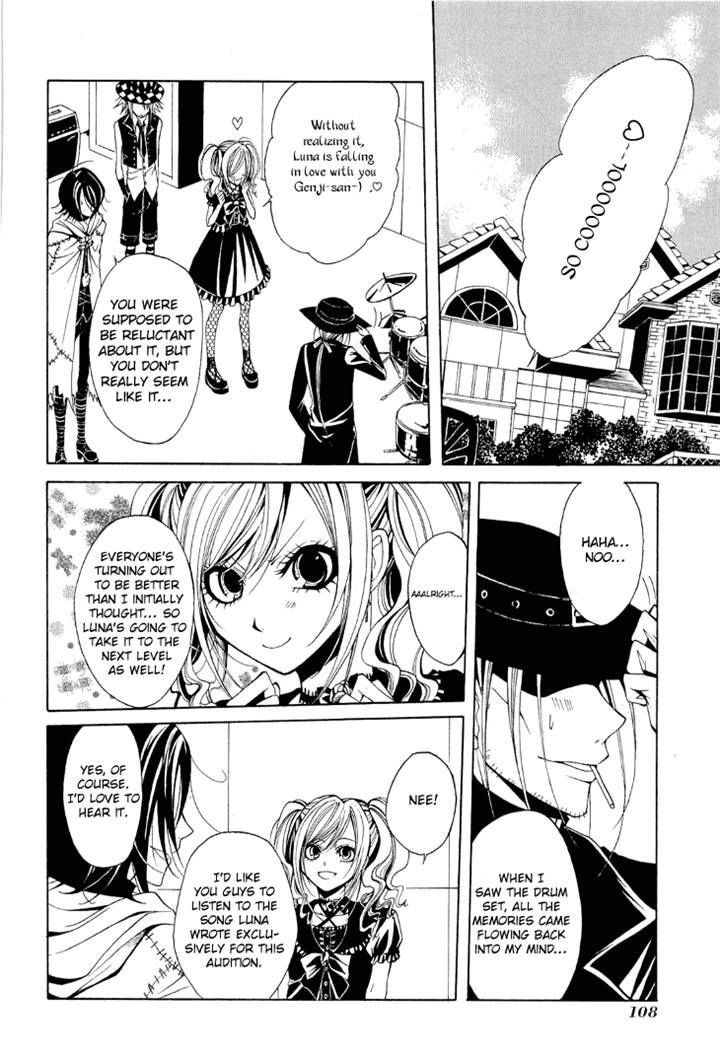 Diabolic Garden Chapter 8.2 page 10 - Chapter 8 v2