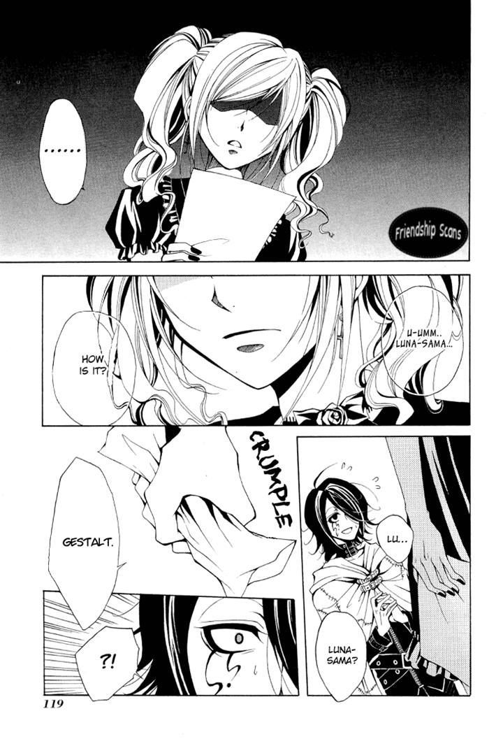 Diabolic Garden Chapter 8.2 page 21 - Chapter 8 v2