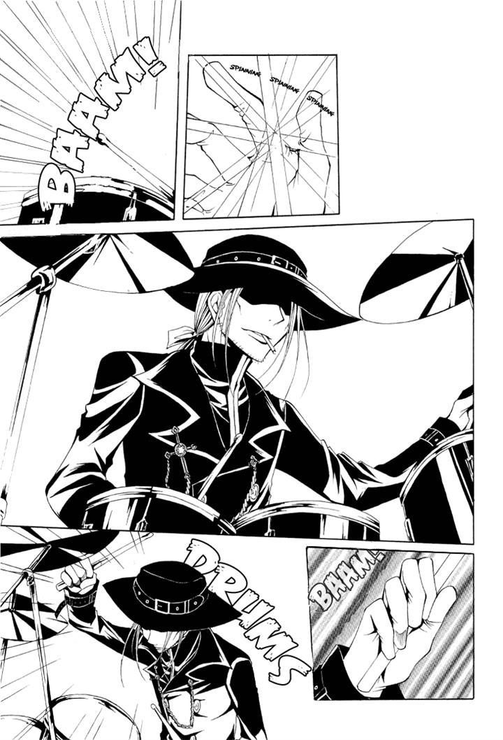 Diabolic Garden Chapter 8.2 page 9 - Chapter 8 v2