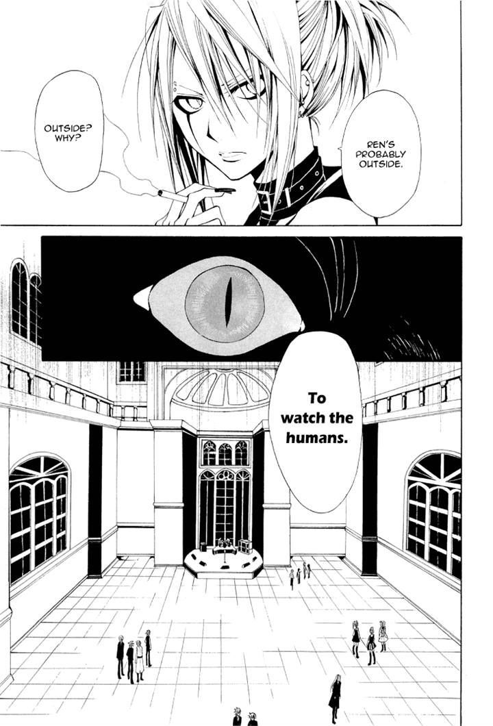 Diabolic Garden Chapter 9.2 page 13 - Chapter 9 v2