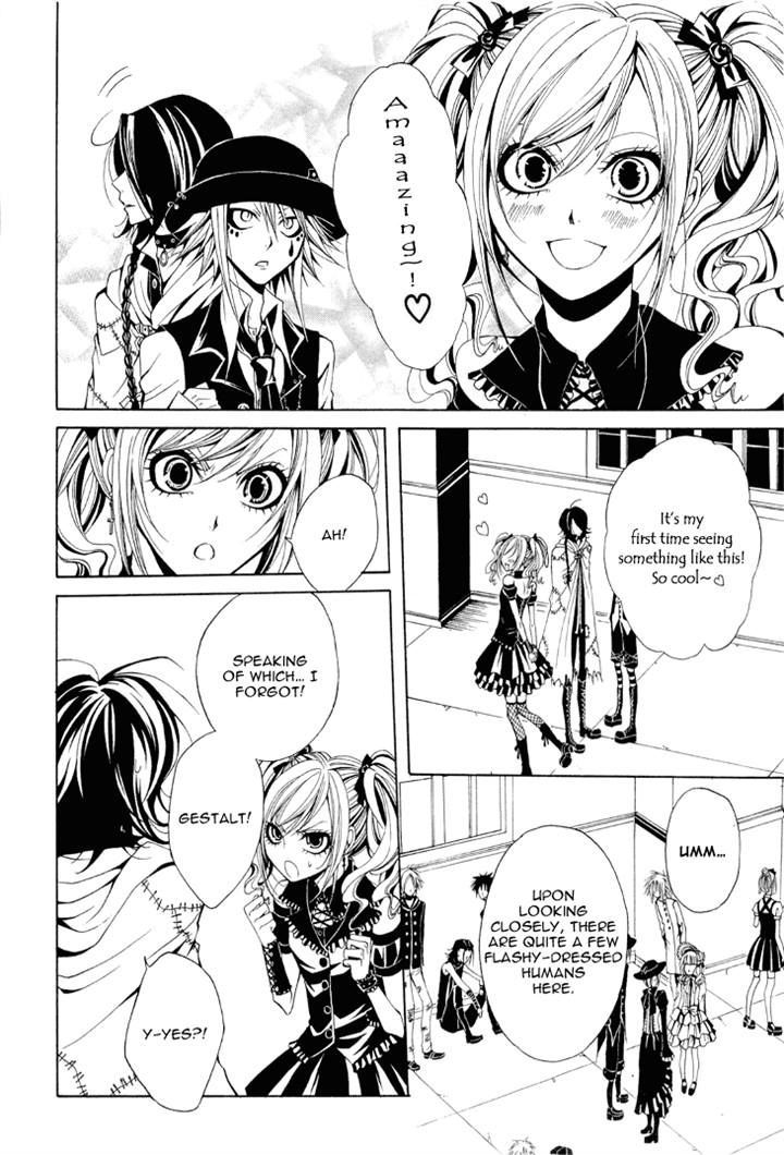 Diabolic Garden Chapter 9.2 page 14 - Chapter 9 v2