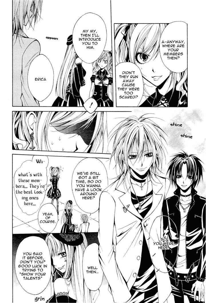 Diabolic Garden Chapter 9.2 page 18 - Chapter 9 v2