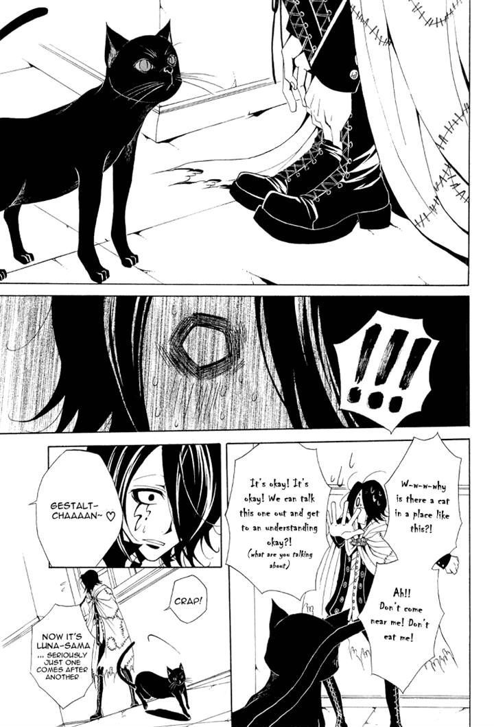 Diabolic Garden Chapter 9.2 page 21 - Chapter 9 v2