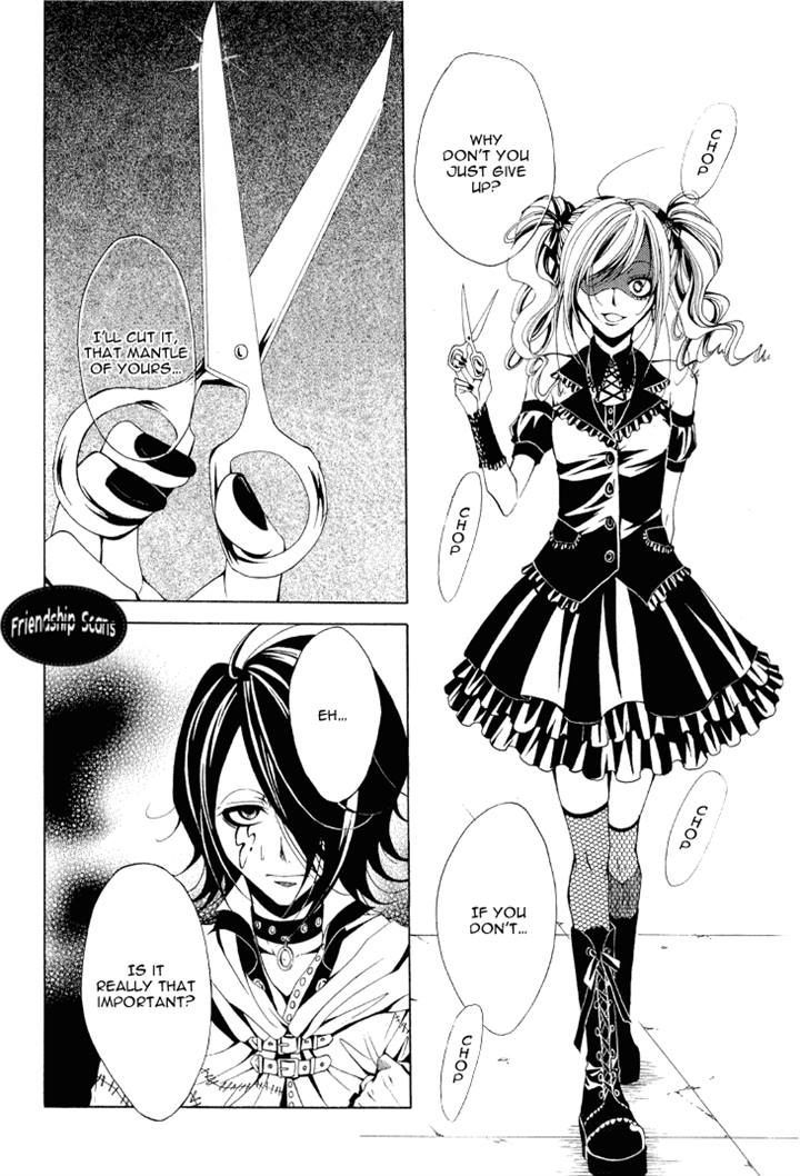 Diabolic Garden Chapter 9.2 page 22 - Chapter 9 v2