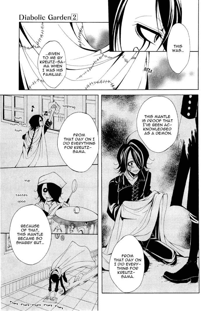 Diabolic Garden Chapter 9.2 page 23 - Chapter 9 v2