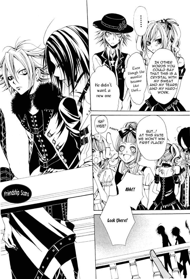 Diabolic Garden Chapter 9.2 page 24 - Chapter 9 v2