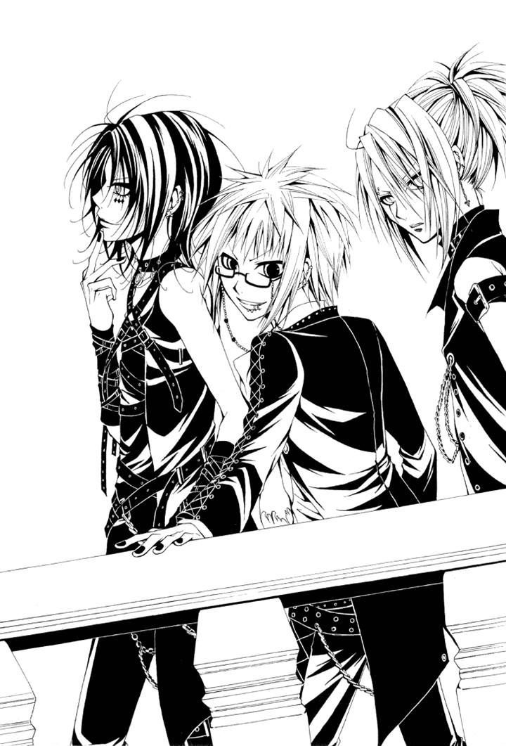 Diabolic Garden Chapter 9.2 page 25 - Chapter 9 v2
