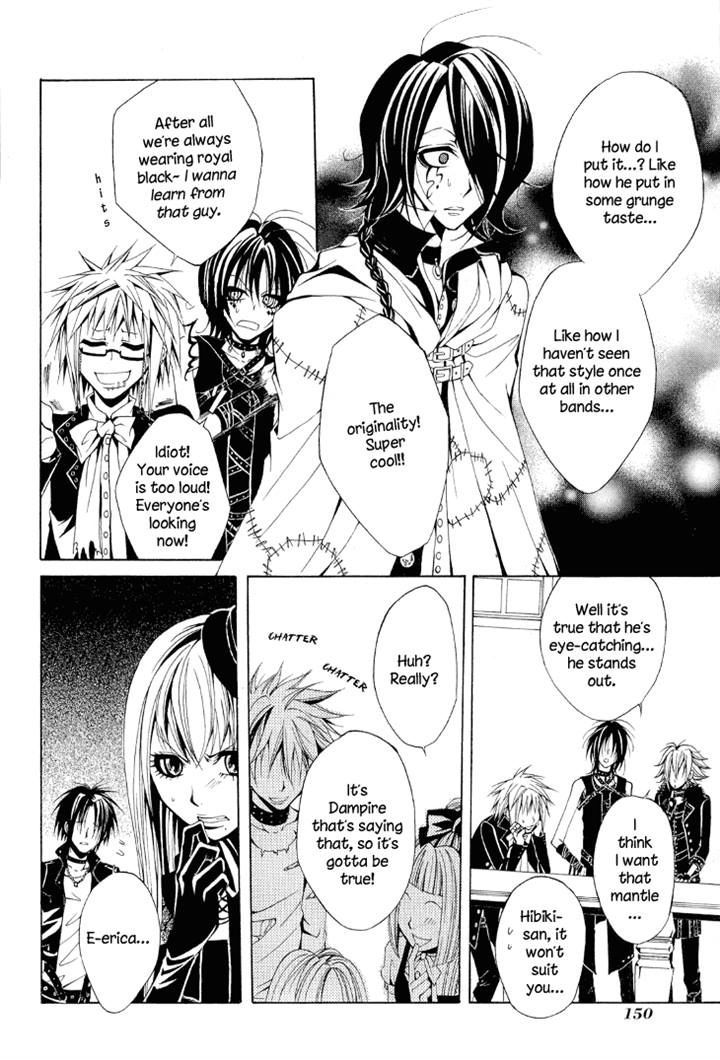 Diabolic Garden Chapter 9.2 page 28 - Chapter 9 v2