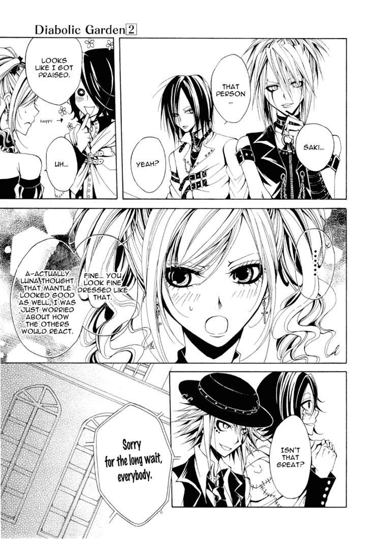 Diabolic Garden Chapter 9.2 page 29 - Chapter 9 v2