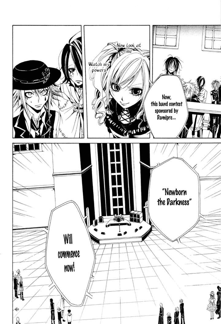 Diabolic Garden Chapter 9.2 page 30 - Chapter 9 v2