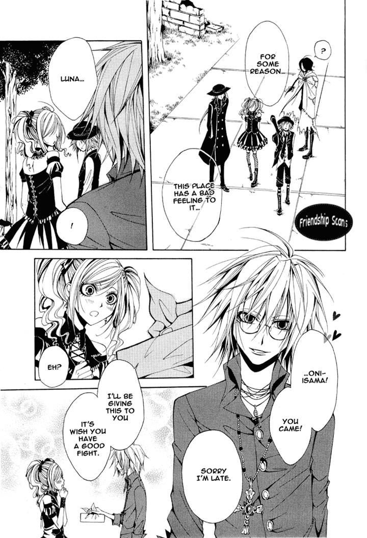Diabolic Garden Chapter 9.2 page 7 - Chapter 9 v2