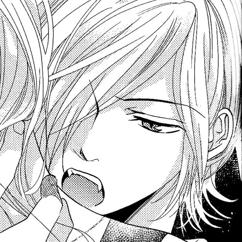 DIABOLIK LOVERS Anthology Cardinal Chapter 7: Moonflower (Nanjou Papiko) cover