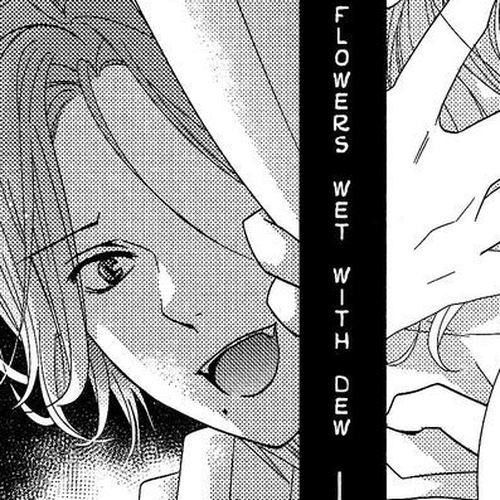 DIABOLIK LOVERS Anthology Cardinal Chapter 9 : Tsukihana cover