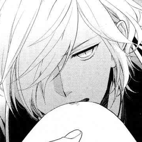 Diabolik Lovers Anthology Chapter 1 cover
