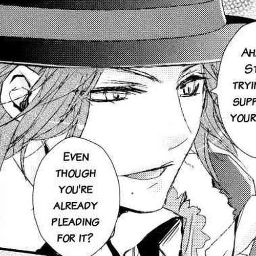 Diabolik Lovers Anthology Chapter 11 cover