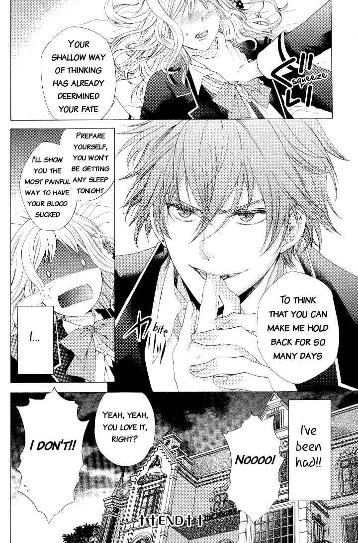 Diabolik Lovers Anthology Chapter 2 page 10 - Chapter 2