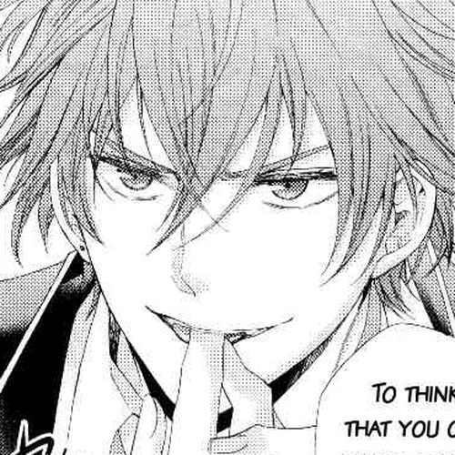 Diabolik Lovers Anthology Chapter 2 cover