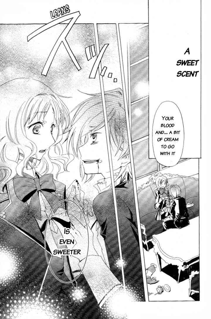 Diabolik Lovers Anthology Chapter 4 page 11 - Chapter 4