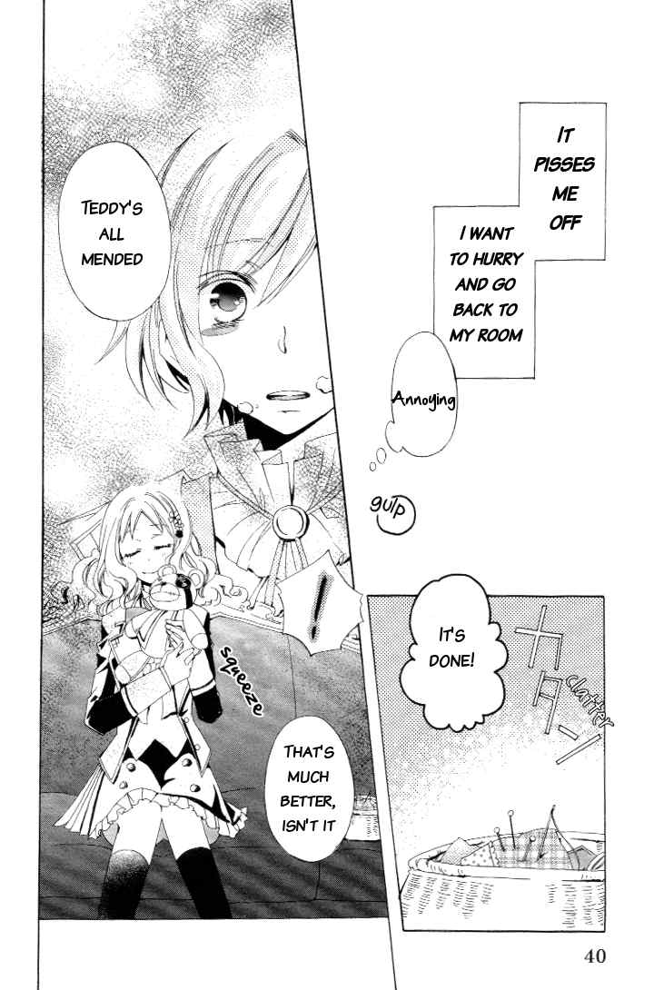 Diabolik Lovers Anthology Chapter 4 page 6 - Chapter 4