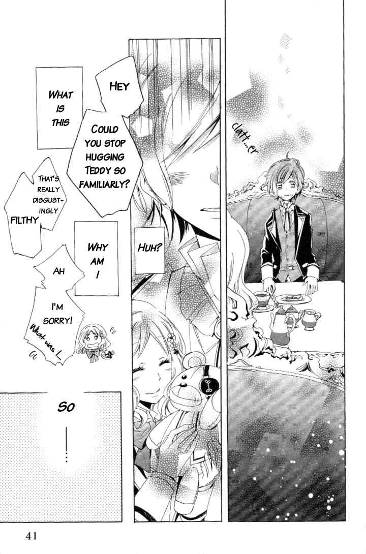 Diabolik Lovers Anthology Chapter 4 page 7 - Chapter 4