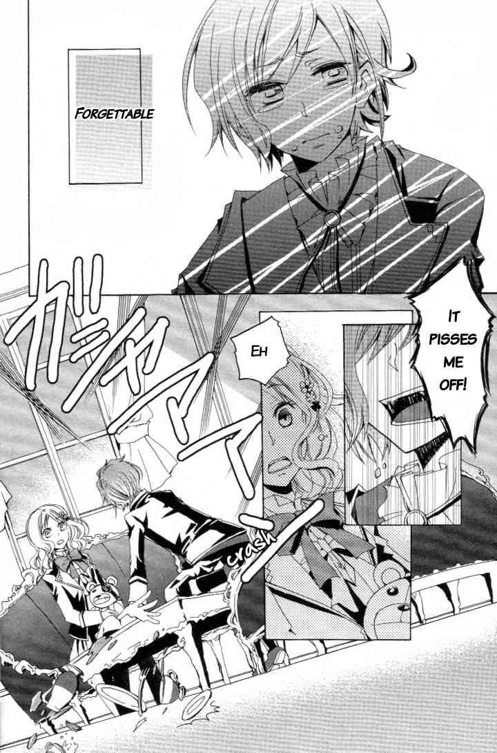 Diabolik Lovers Anthology Chapter 4 page 8 - Chapter 4