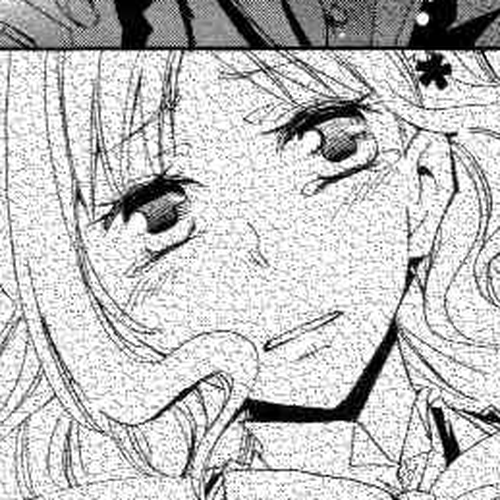 Diabolik Lovers Anthology Chapter 4 cover