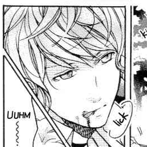Diabolik Lovers Anthology Chapter 5 cover