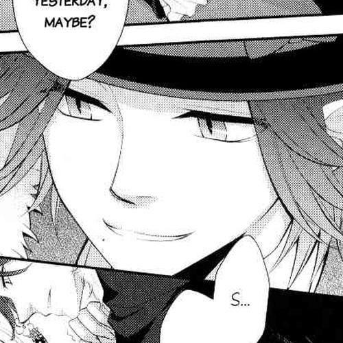 Diabolik Lovers Anthology Chapter 6 cover