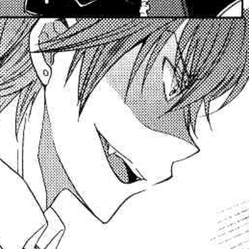 Diabolik Lovers Anthology Chapter 8 cover