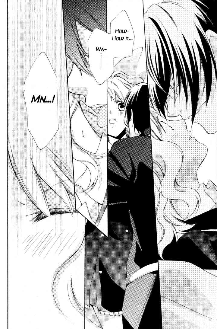 Diabolik Lovers Anthology Chapter 9 page 8 - Chapter 9