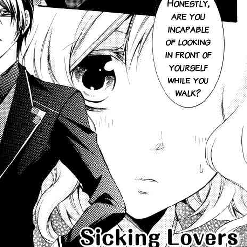Diabolik Lovers Anthology Chapter 9 cover