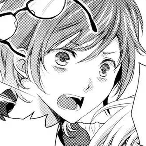DIABOLIK LOVERS MORE BLOOD Antholgy Sakamaki arc Chapter 1: Kanato: Thirst For cover