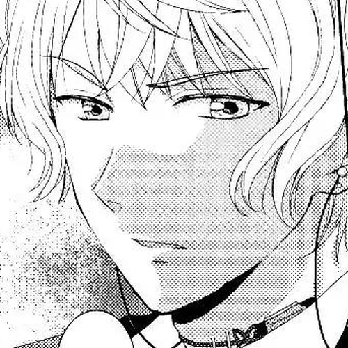 DIABOLIK LOVERS MORE BLOOD Antholgy Sakamaki arc Chapter 10: Shu: The Chase cover