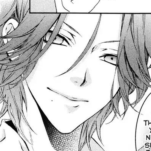 DIABOLIK LOVERS MORE BLOOD Antholgy Sakamaki arc Chapter 11: Laito: Dolce cover