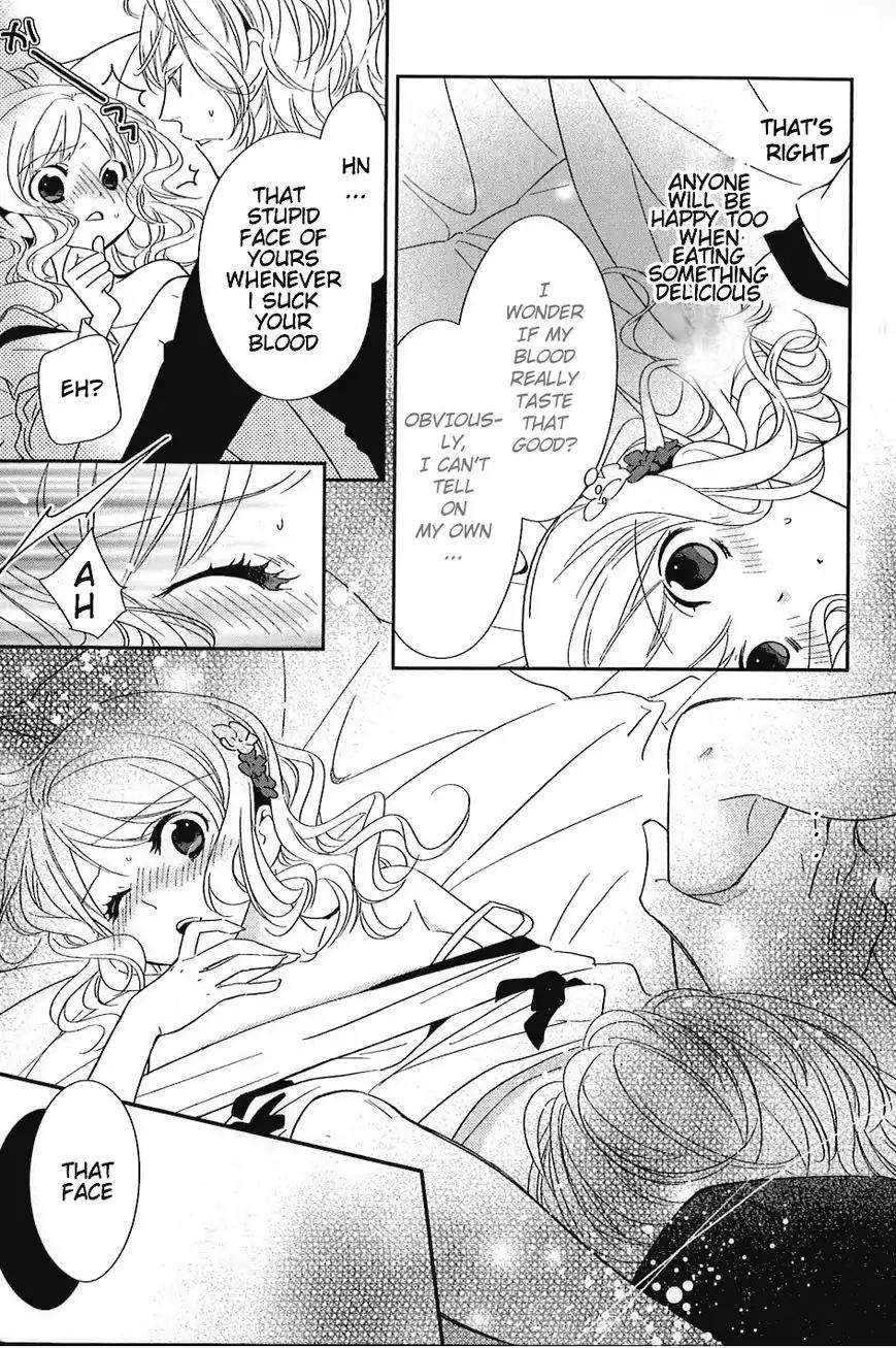 DIABOLIK LOVERS MORE BLOOD Antholgy Sakamaki arc Chapter 5 page 9 - Chapter 5: Subaru: Meanwhile